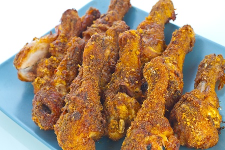 Chicken  friedの写真素材