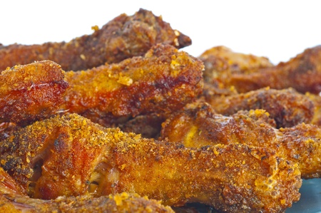 Chicken  friedの写真素材