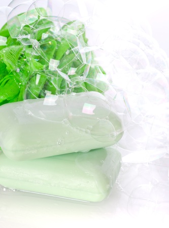 soap setの写真素材