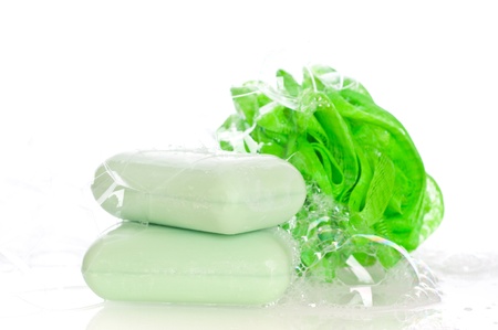 soap setの写真素材
