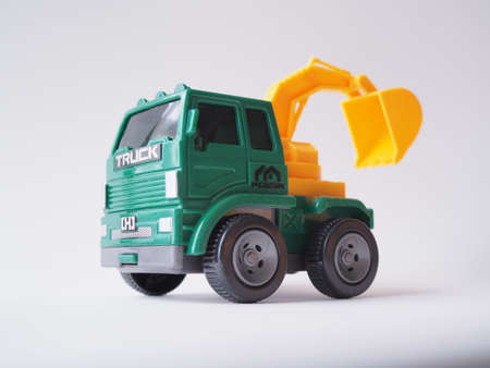 Toys Truck seriesの写真素材