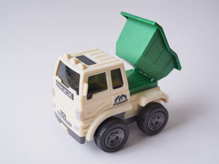 Toys Truck seriesの写真素材