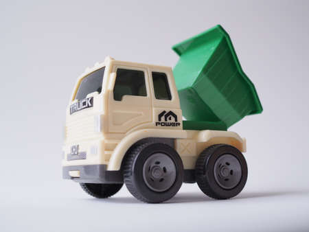 Toys Truck seriesの写真素材