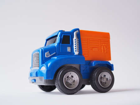 Toys Truck seriesの写真素材