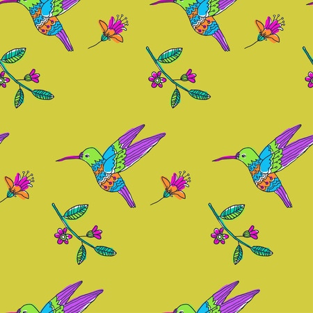 Fairy gardenのイラスト素材