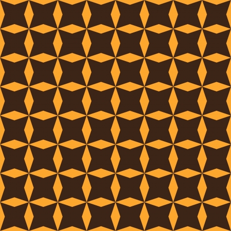 Abstract geometric seamless pattern, vector illustrationのイラスト素材
