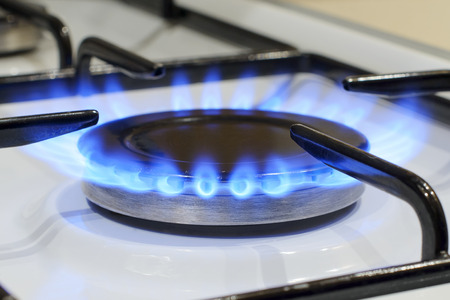 gas stove
