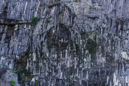 Montenegro rock texture and color of the rocksの写真素材