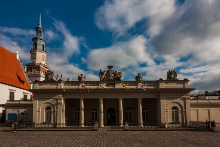 Museum of the Wielkopolska Uprising 1918-1919, Poznan, Poland