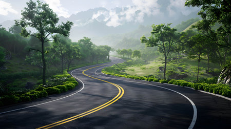 Setting clear goals to reach success, planning and setting strategies to reach success, clarity in goals helps in prioritizing tasks and managing time effectivelyの素材