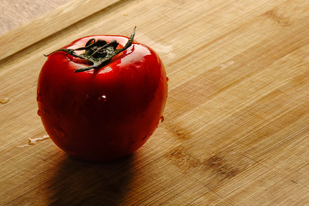 Tomatoの写真素材