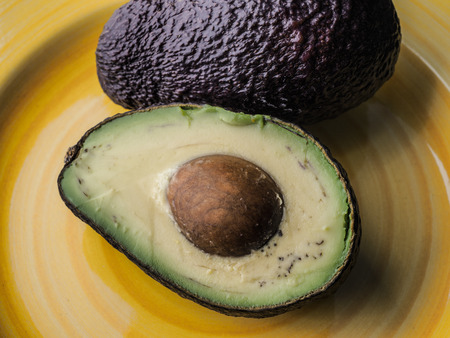 Avocadoの写真素材