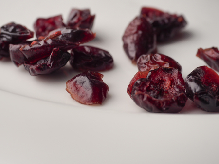 Dried cranberryの写真素材
