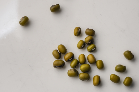 Mung beanの写真素材