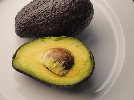 Avocadoの写真素材