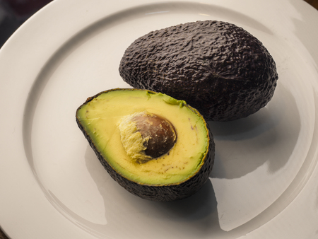 Avocadoの写真素材