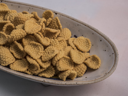 Crispy snacks