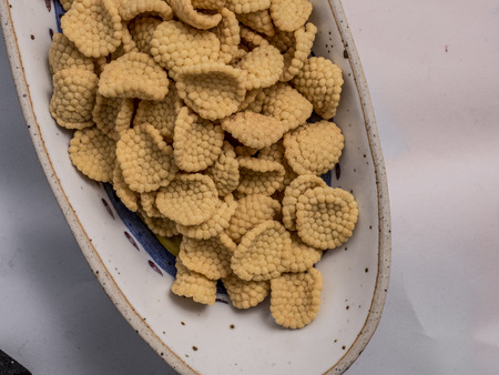 Crispy snacks