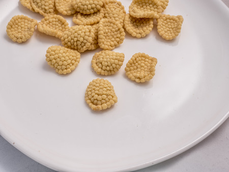 Crispy snacks