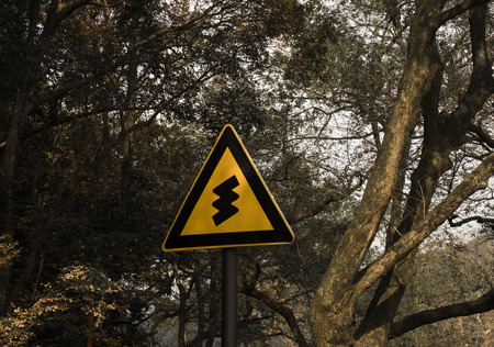 Road signsの写真素材