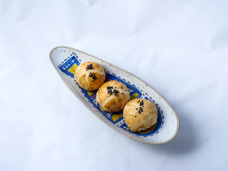 Yolk Puff