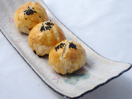 Yolk Puff