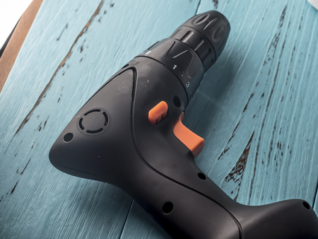 Pistol drill