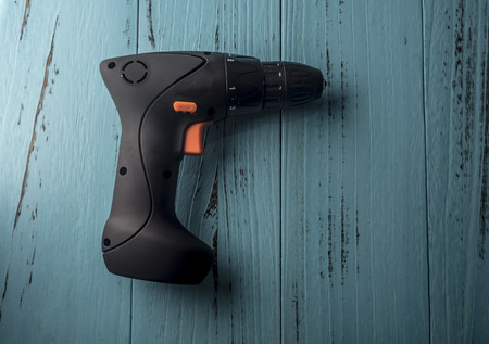 Pistol drillの写真素材