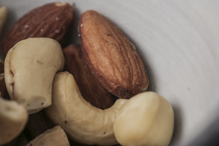 Nutの写真素材