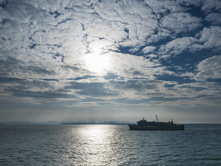 Sea Cruiseの写真素材