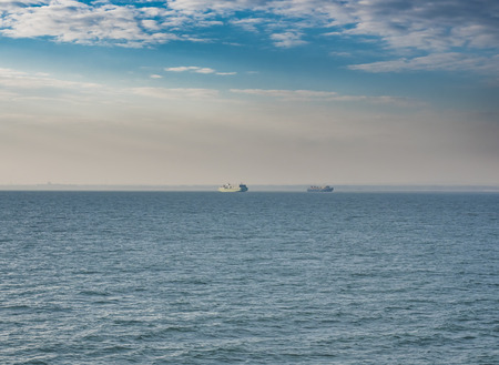 Sea Cruiseの写真素材