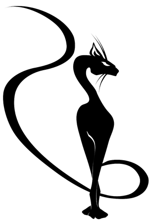 pantherのイラスト素材