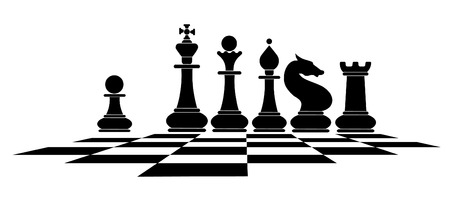 chessのイラスト素材