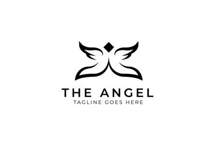 Profesional Logo Design Templateのイラスト素材