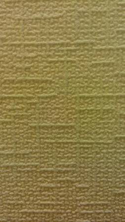 wallpaper on the wallの写真素材