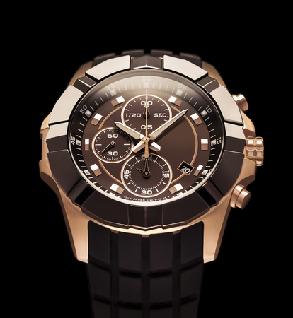 Macro Photography Of Lux Watchesの写真素材