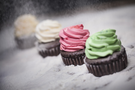 CupCakeの写真素材