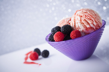 Ice Creamの写真素材