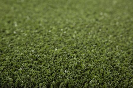 Artificial grass high quality closeupの写真素材