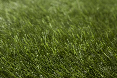 Artificial grass high quality closeupの写真素材