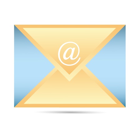 email symbolのイラスト素材