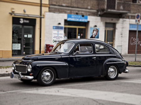 Mille miglia volvo