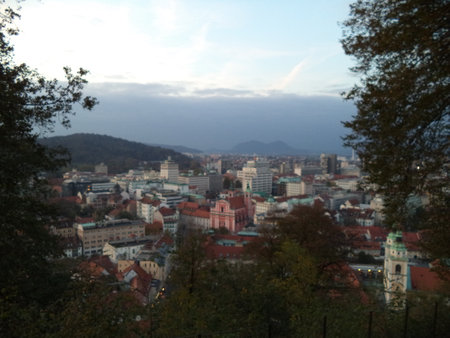 Ljubljana LADSCAPEのeditorial素材