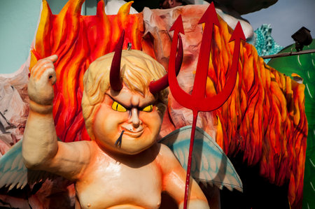 carnival mask