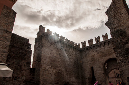 MEDIEVAL WALLのeditorial素材