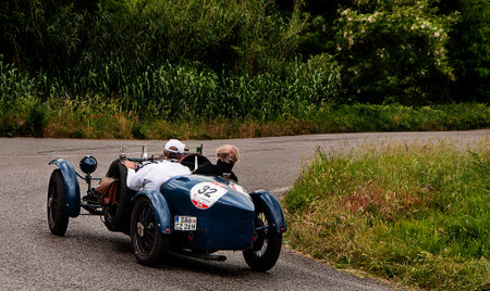 BUGATTI T 37 Grand Prix 1927