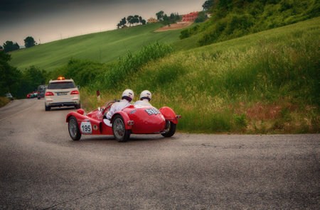 Giaur 750 S 1950のeditorial素材