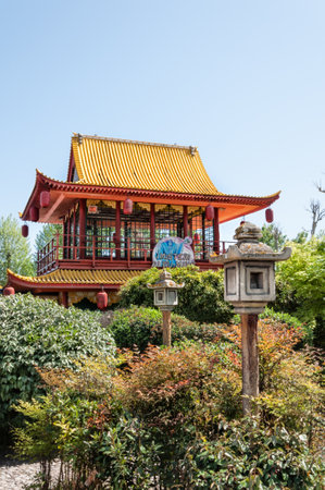 Fiabilandia theme park, rimini theme park, riminiのeditorial素材