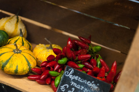 Bologna / Italy - September 24 2019: interior design Fig Eataly World. Fico is a theme park dedicated to the agrofood sector and gastronomy, one of the largest in the worldのeditorial素材
