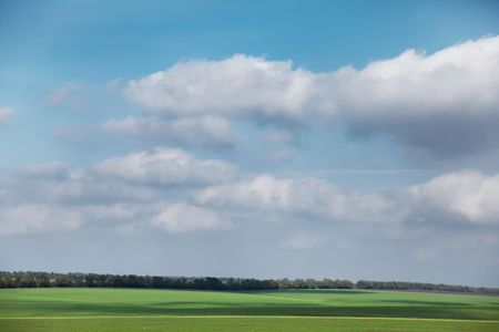  	Fieldの写真素材